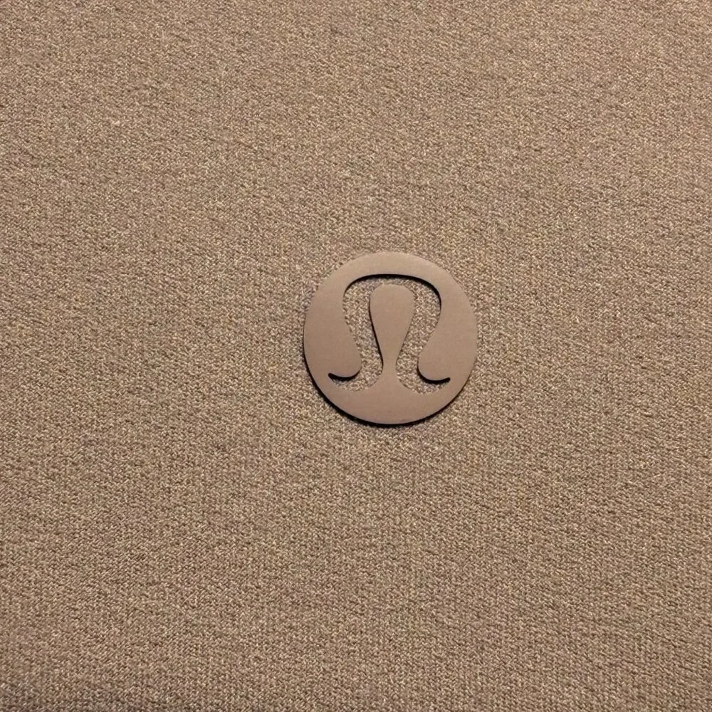 Like New Lululemon Get Going Midi Dress Red Dust Nulu Racerback Tank Size 4 S - Picture 9 of 15